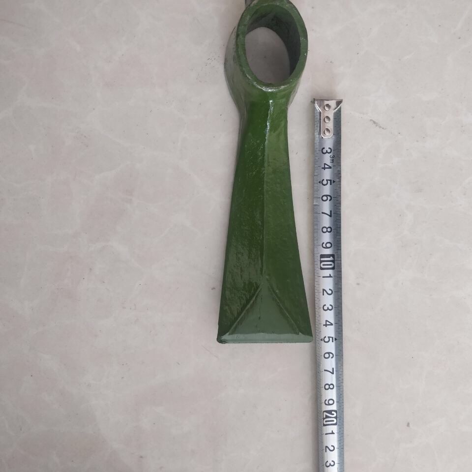 农具锰钢锟煅小洋镐 十字镐 镐头 户外工具 小军镐 鹤嘴锄