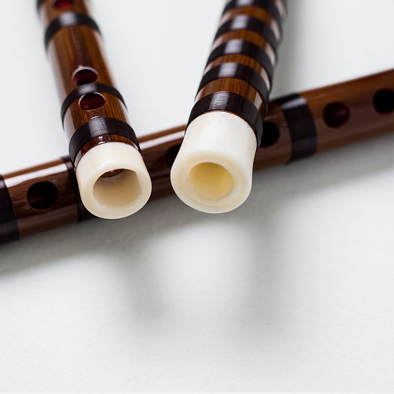 东方匠作精制高级演奏笛子儿童初学零基础乐器竹笛专业成人横笛F