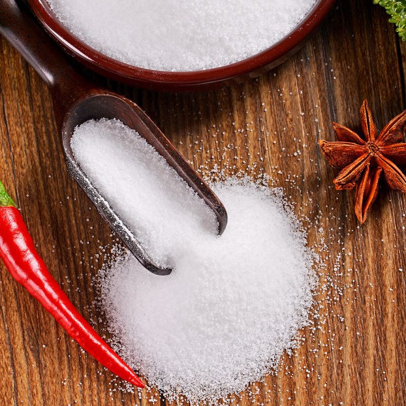 不含亚铁氰化钾300克x6袋深海自然晶盐食用盐海盐细盐烧烤调料盐