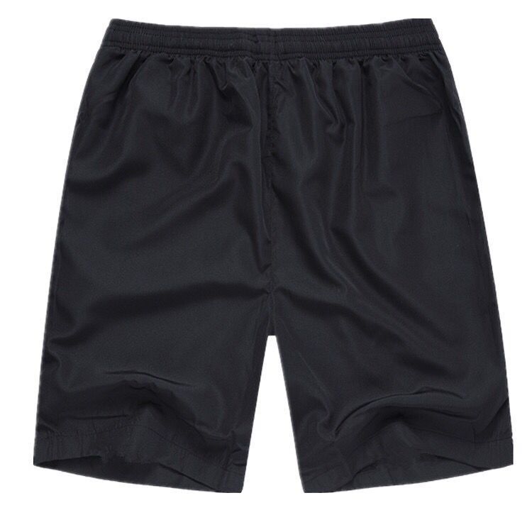 Shorts men's summer Capris thin casual sports loose beach big underpants breeches men's pants fashion