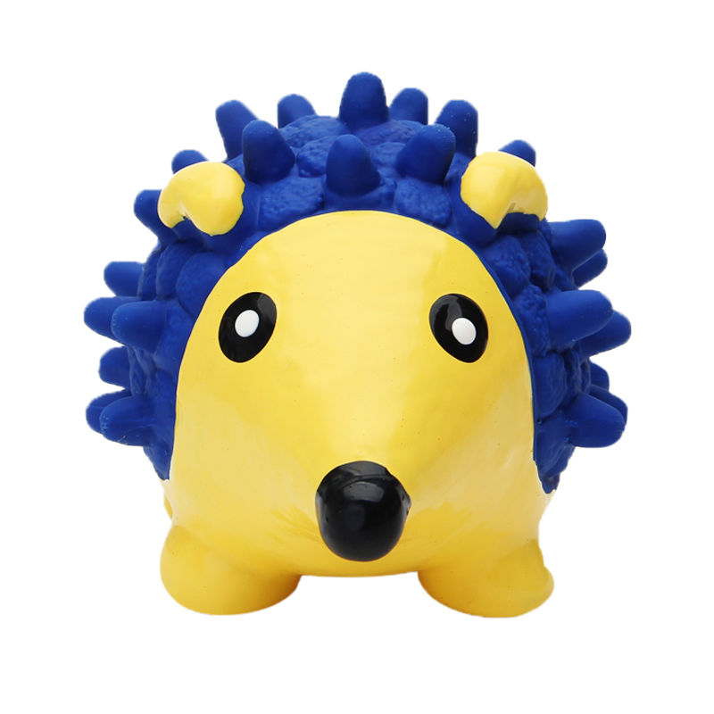 Pet Toys Interactive Scream Relieves Boredom Dogs Small and Medium Dogs Golden Retriever Fighting Cartoon Bite-resistant Teeth Toys