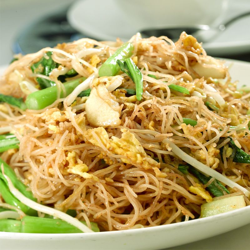 台湾风味新竹米粉农家细米粉广东炒米粉长汀手工粉5斤3斤2斤装