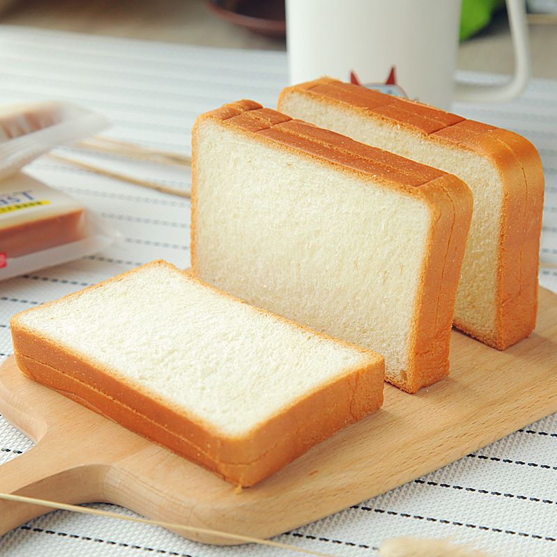 乳酸菌土司面包500g/约10个奶酪夹心三明治网红零食糕点