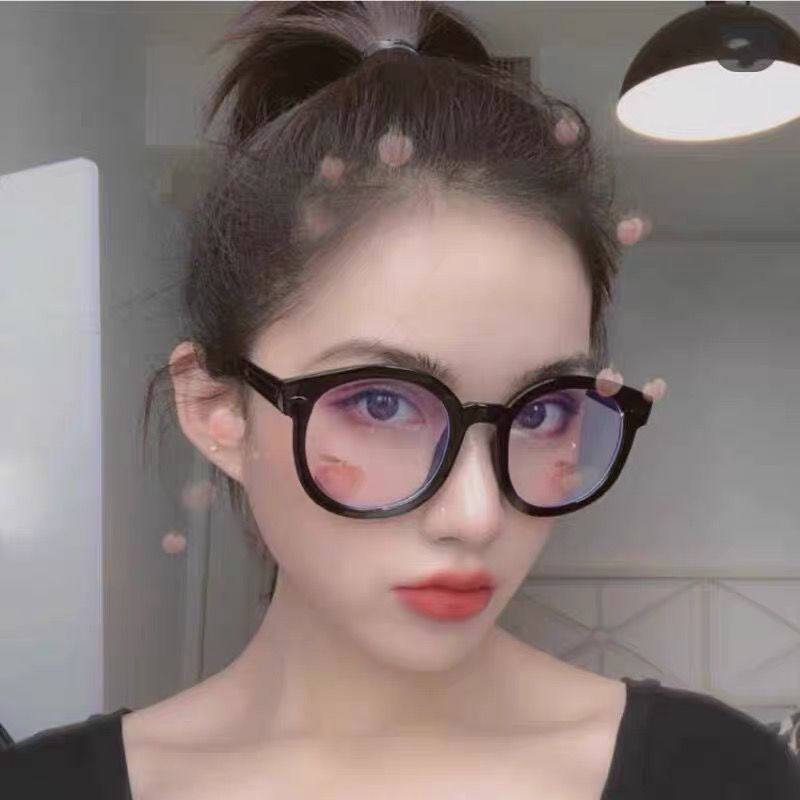【专柜品质】ins墨镜女韩版网红同款太阳镜小脸蹦迪大脸显瘦眼镜