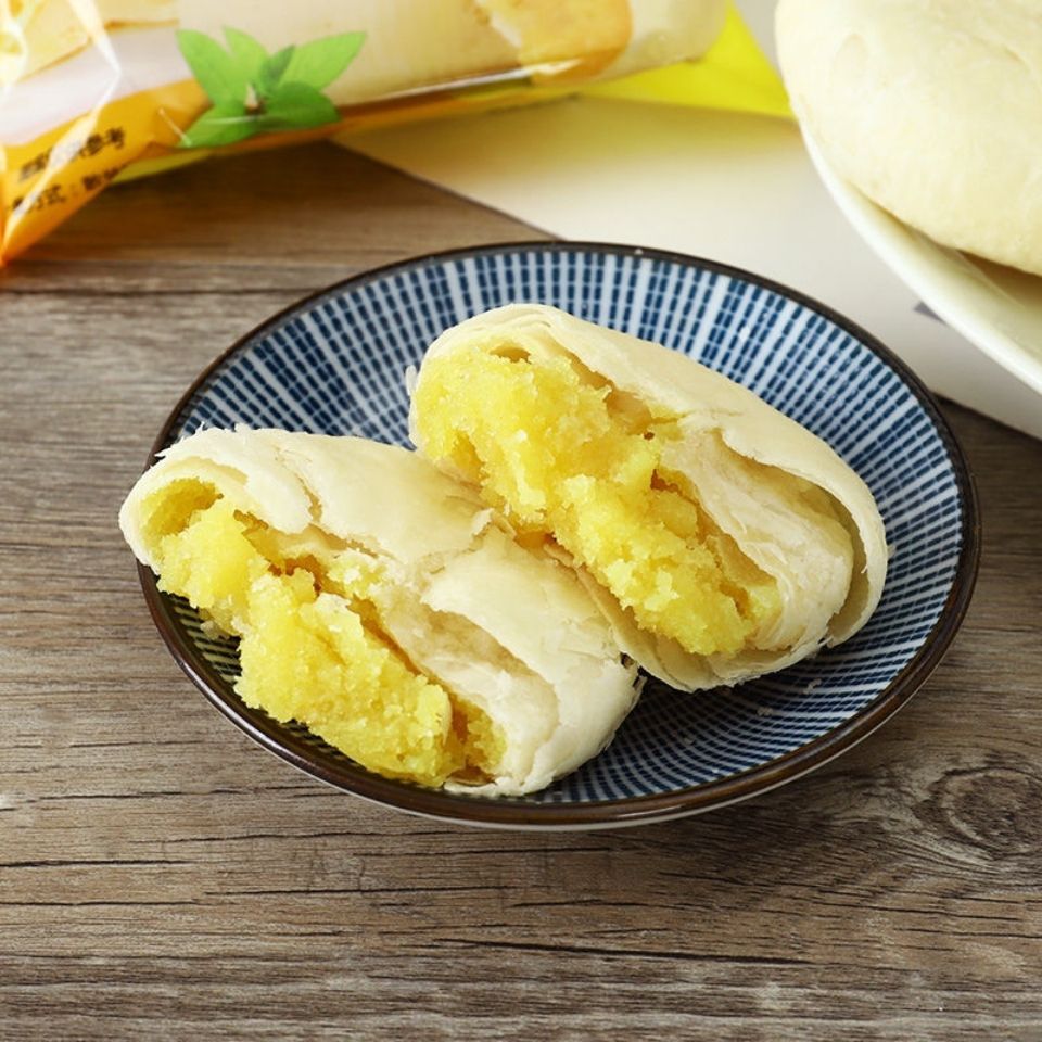 猫山王榴莲饼营养早餐泰国风味网红休闲零食传统糕点榴莲酥多规格