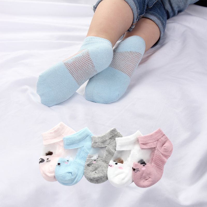 [5 pairs] children's socks children's socks cartoon socks