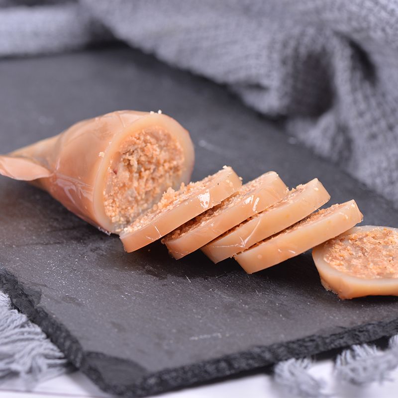 500g即食麻辣鱿鱼仔带籽原味辣味烧烤味墨鱼仔海鲜零食独立小包装