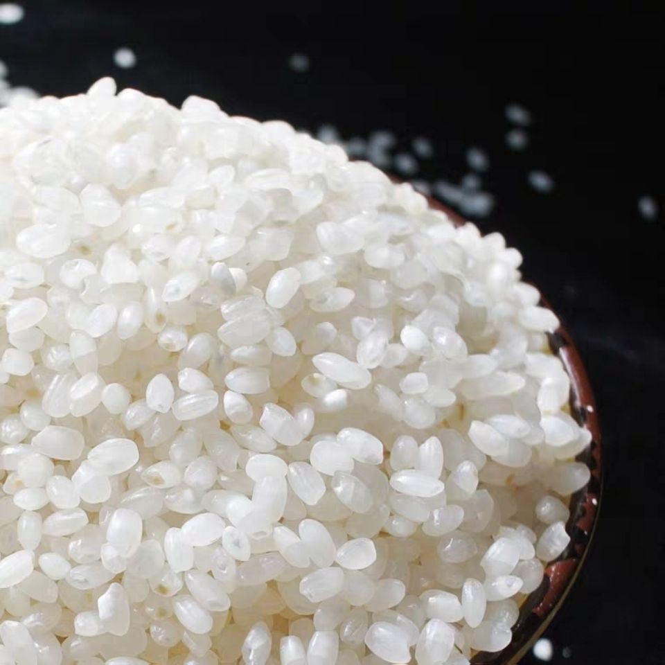 崇明大米软糯香20斤2019年新米南粳46粳米食客味稻10kg非稻花香米