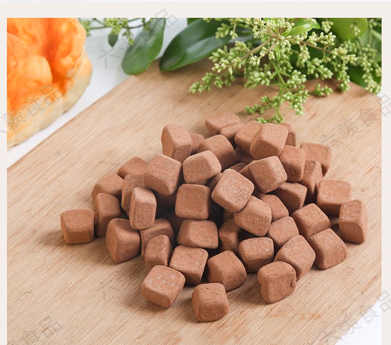 松露巧克力礼盒装黑巧克力杏仁巧克力纯可可脂休闲零食