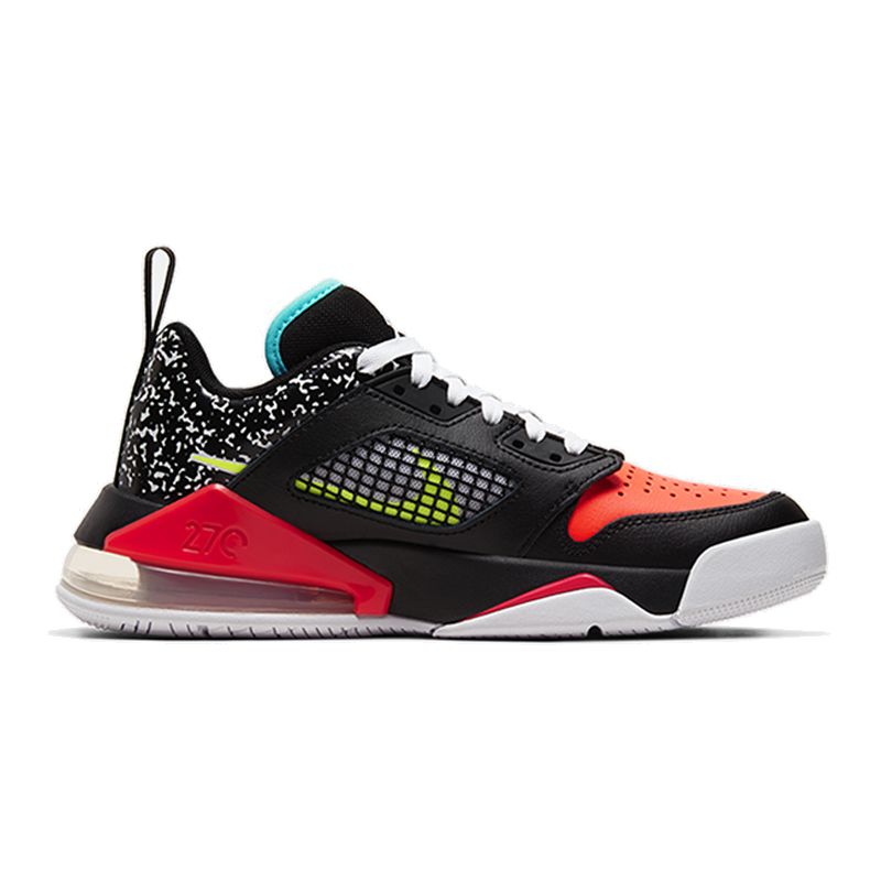 nike耐克2020夏季新品男女大童jordanmars270篮球鞋ck2504078