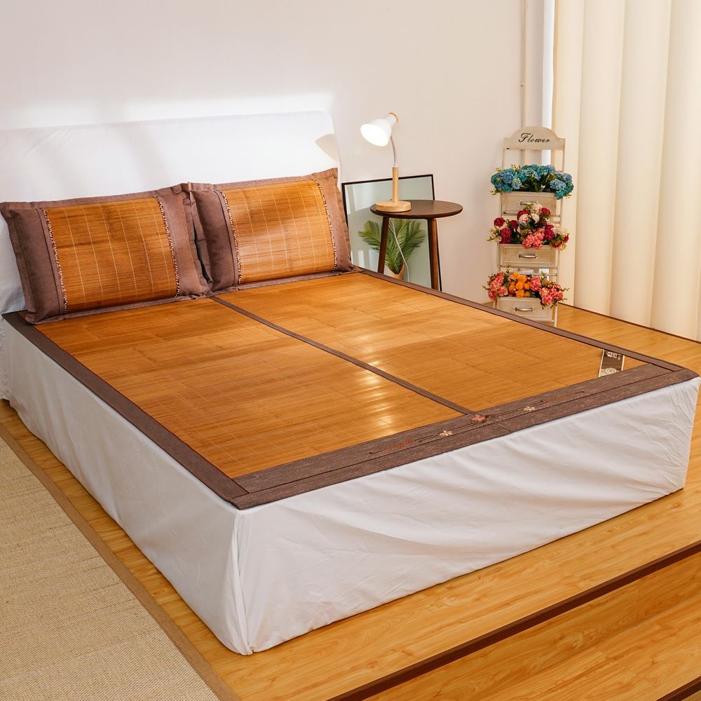 8米床竹凉席子夏季凉席