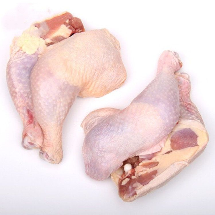 【不带骨架屁股】鸡全腿鸡排腿鸡大腿生鸡肉腿环生鲜冷冻14斤整箱