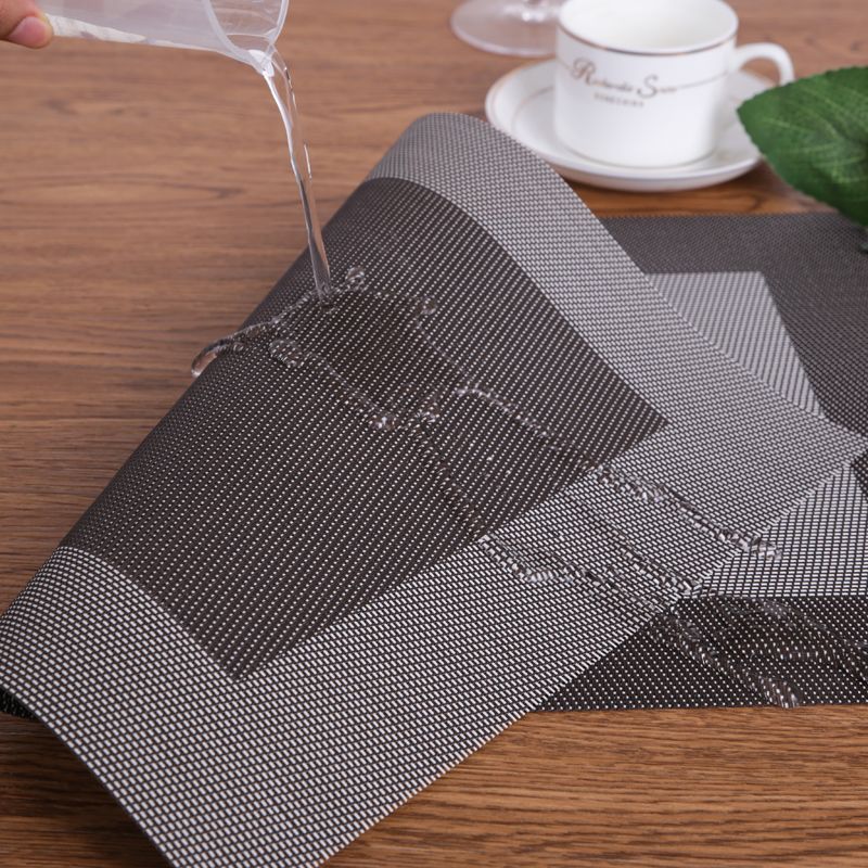 隔热垫 餐桌垫 西餐垫 餐布防烫垫碗垫子欧式隔热防