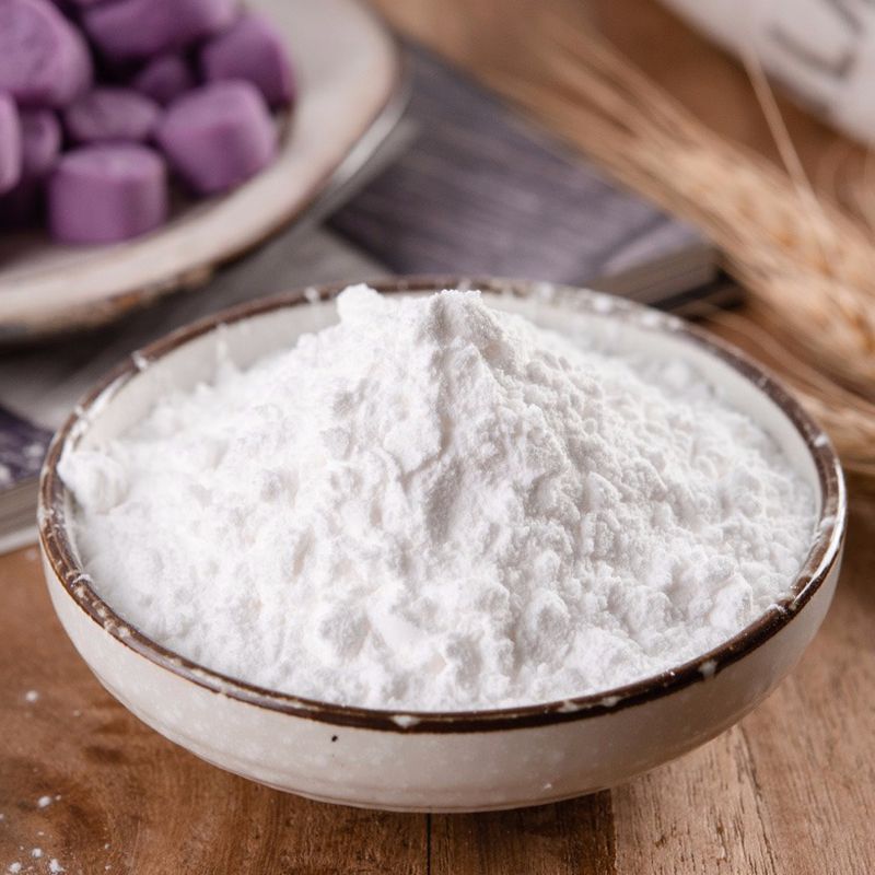 玖壹度木薯淀粉芋圆粉阿达子粉生粉木薯粉烧仙草甜品烘焙原料200g