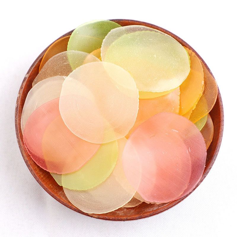 五彩虾片鲜虾片油炸龙虾片网红大虾片150g包邮休闲小吃鲜虾片虾汁