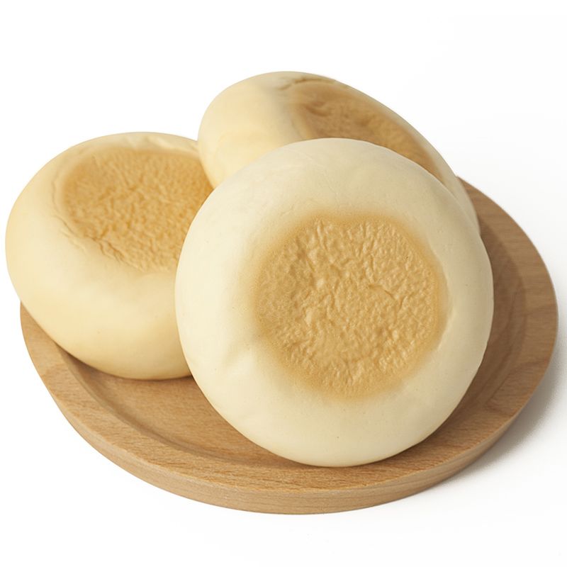 无蔗糖全麦面包蛋奶饼代餐早餐点心手撕杂粮面包240克糕点2斤