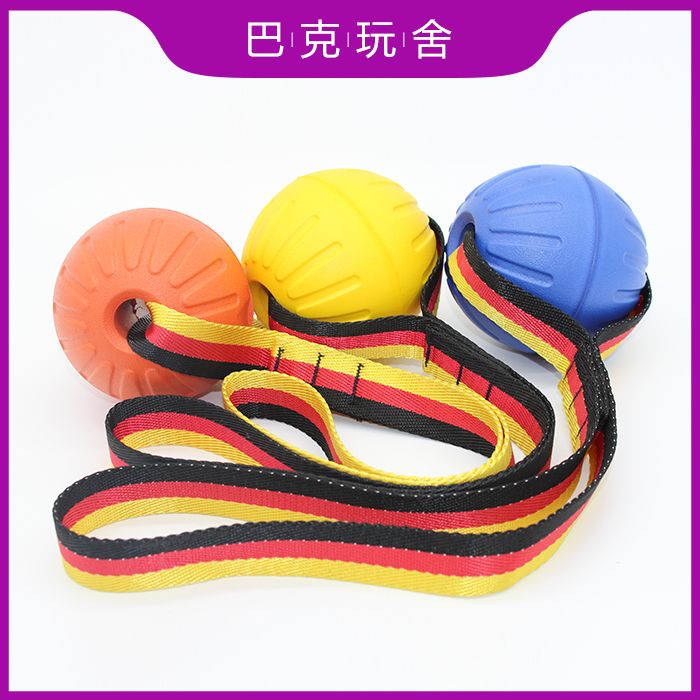 Pet toy dog training ball