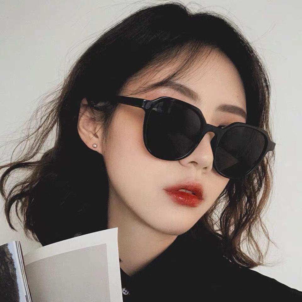 【专柜品质】ins墨镜女韩版网红同款太阳镜小脸蹦迪大脸显瘦眼镜