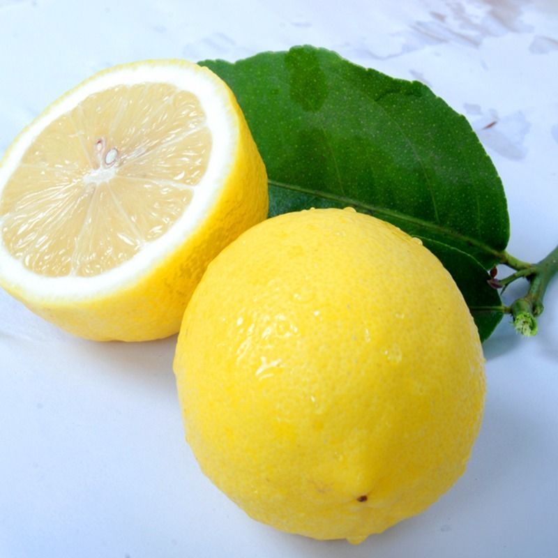酸爽大果安岳黄柠檬四川产地直发批发生鲜新鲜水果多规格可选