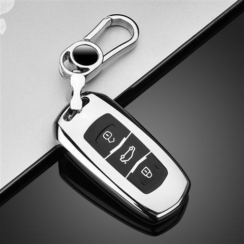 适用于吉利钥匙包套帝豪gs博越新百万款gl智能博瑞远景x6汽车壳扣