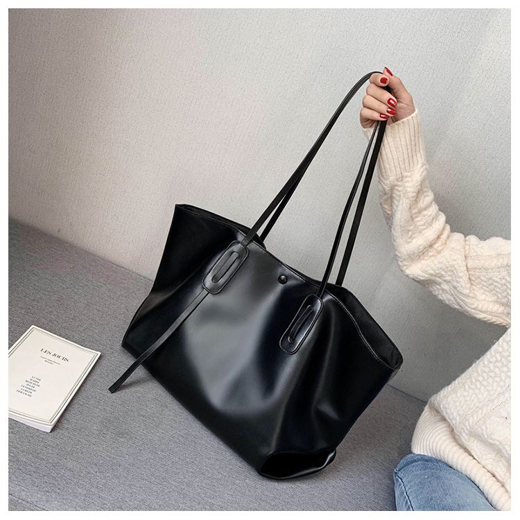 Elegant Women's Handbag For Commuting And Daily Versatile Style_voghion.com