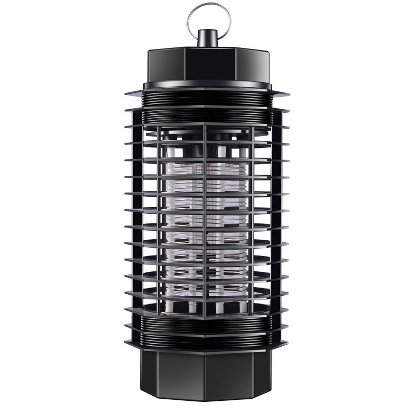 黑金刚灭蚊灯家用室内一扫光插电式灭蚊神器防蚊驱蝇器静音无辐射