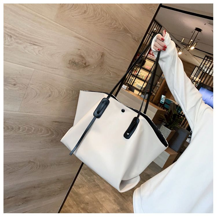 Elegant Women's Handbag For Commuting And Daily Versatile Style_voghion.com