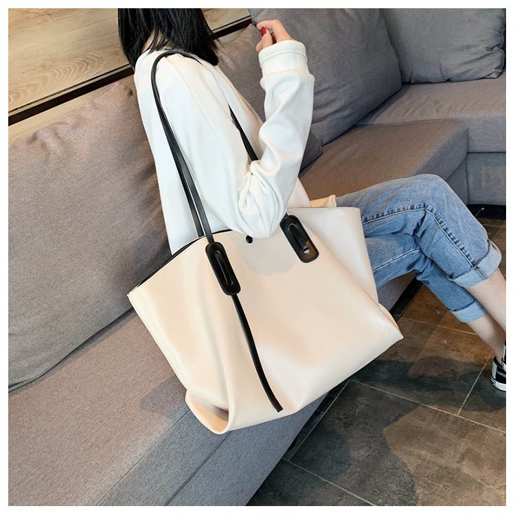 Elegant Women's Handbag For Commuting And Daily Versatile Style_voghion.com