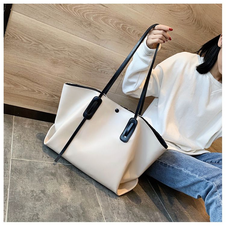 Elegant Women's Handbag For Commuting And Daily Versatile Style_voghion.com