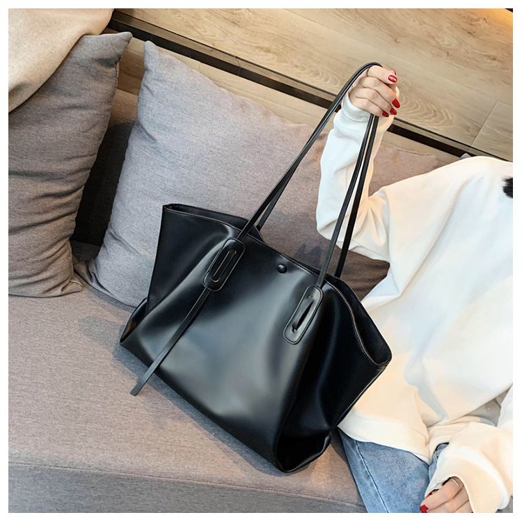 Elegant Women's Handbag For Commuting And Daily Versatile Style_voghion.com