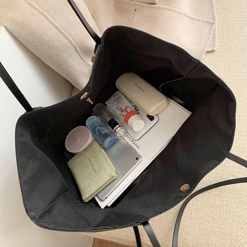 Popular Women's Handbag, Large-capacity 2025 New Commuter Bag, Ins-style, High-end And Versatile_voghion.com