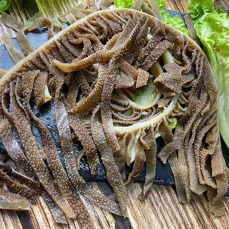 重庆黑千层新鲜冷冻毛肚火锅食材牛百叶爽脆牛肚含水配菜冰鲜包邮