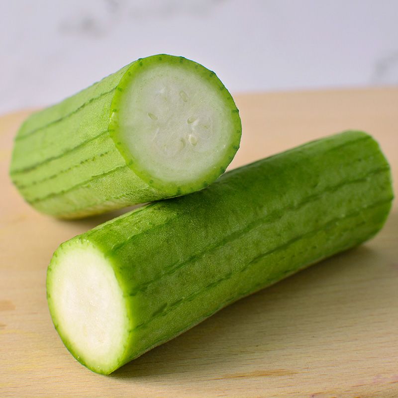 丝瓜新鲜批发山东寿光特价批发农家自种无公害孕妇时令青蔬菜包邮