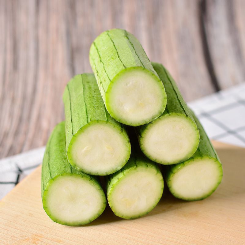 丝瓜新鲜批发山东寿光特价批发农家自种无公害孕妇时令青蔬菜包邮