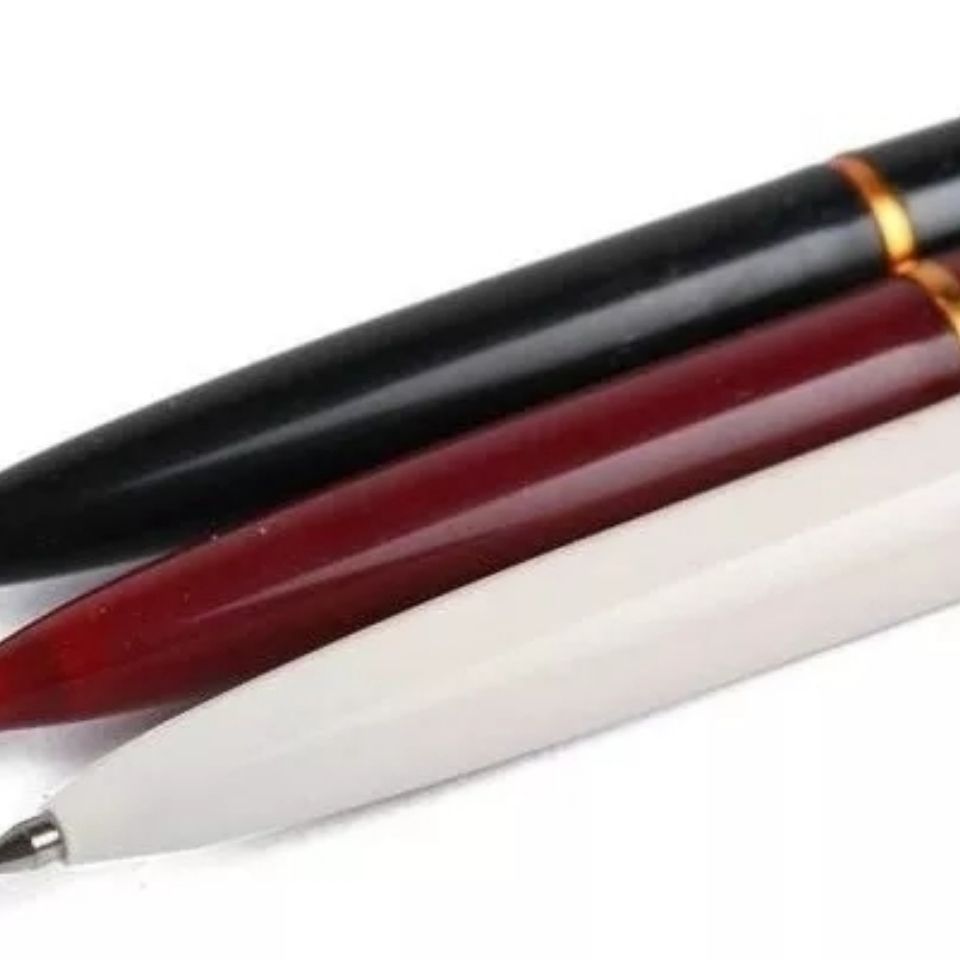 蒙发2000圆珠笔0.7mm圆珠笔 办公专用超顺滑圆珠笔55支