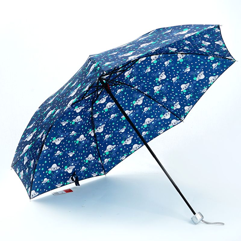 雨伞女ins学生韩版太阳伞防紫外线晴雨两用防晒折叠大号遮阳伞_拼多多