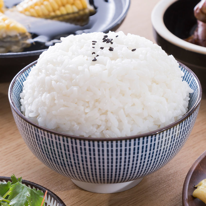 天腾东北大米五常稻花香2号大米长粒香新米圆粒米5kg2斤正宗香米