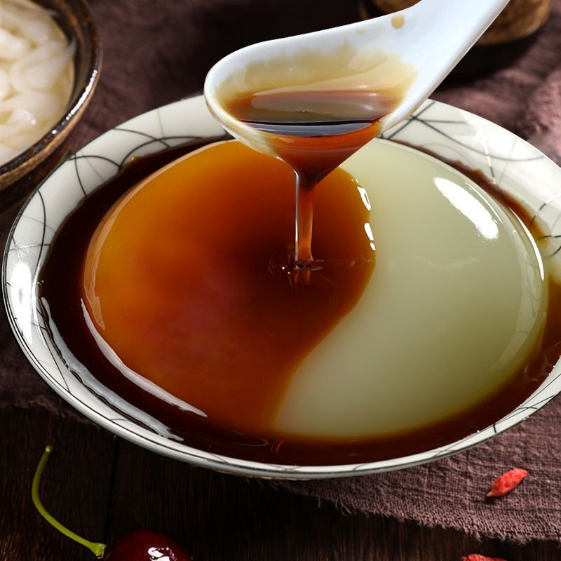 四川宜宾凉水井凉糕粉250g凉糕凉虾特产红糖小吃批发1/3/5/10袋