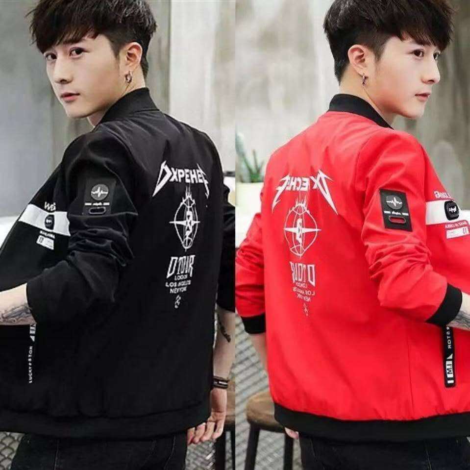 Summer new sun proof clothes casual sports Korean fashion versatile youth loose Hong Kong jacket men's jacket