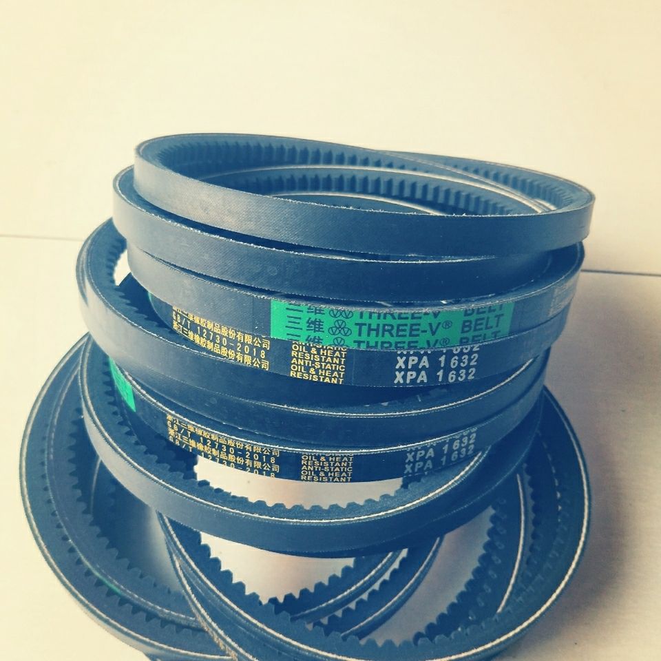 三维三角带a型b型2134到2591传动皮带21502184220022102235