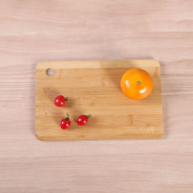 超值活动家用菜板抗菌防霉家用菜板砧板实木切菜板案板小菜板多功能切菜板切水果板ZZX
