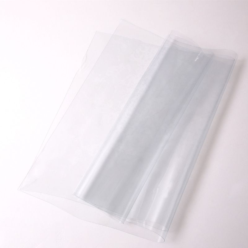 [特價]防靜電透明窗簾 防靜電PVC窗簾0.5MM厚 膠皮防靜電門簾 1.37M*30M