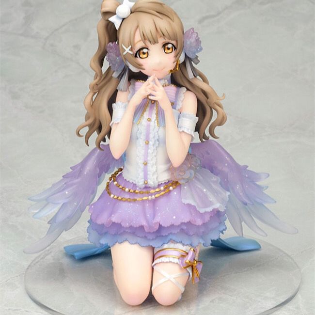 优质版 lovelive 南小鸟 南琴梨 白色情人节 盒装模型 手办摆件