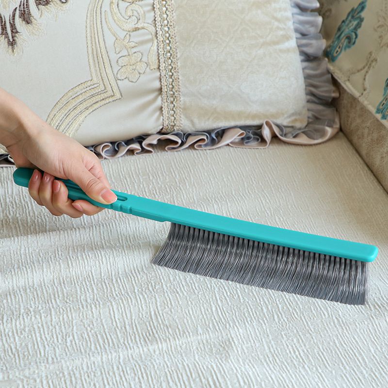 大号床刷软毛长柄扫床沙发除尘刷子家用卧室清洁神器床上可爱笤帚