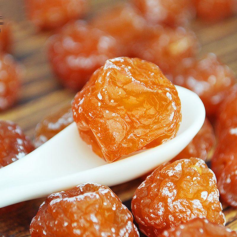 2斤特价半梅干1000g情人梅乌梅李子梅肉蜜饯果干休闲零食梅子250g