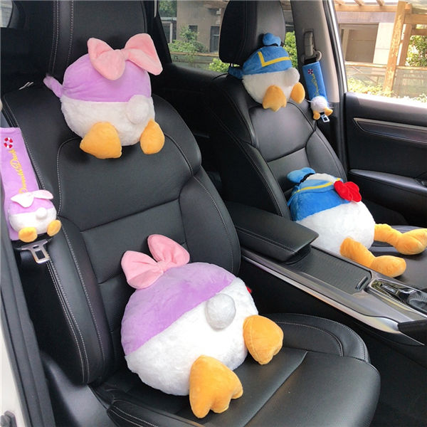 Car headrest headrest for car seat
