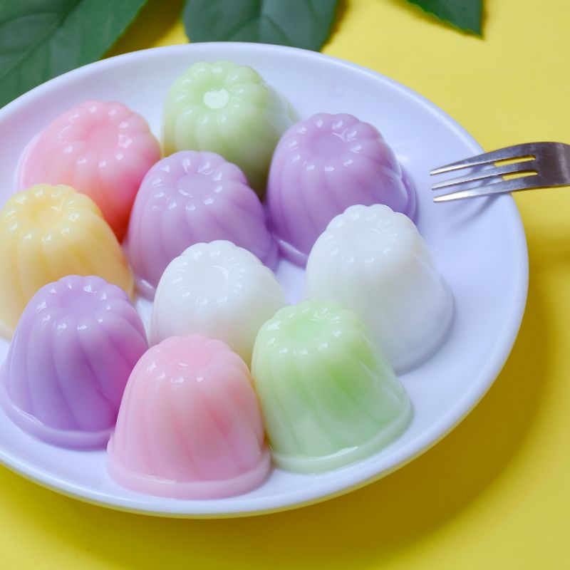 果冻布丁水果味乳酸果冻零食大礼包多口味儿童休闲小吃食品整批发