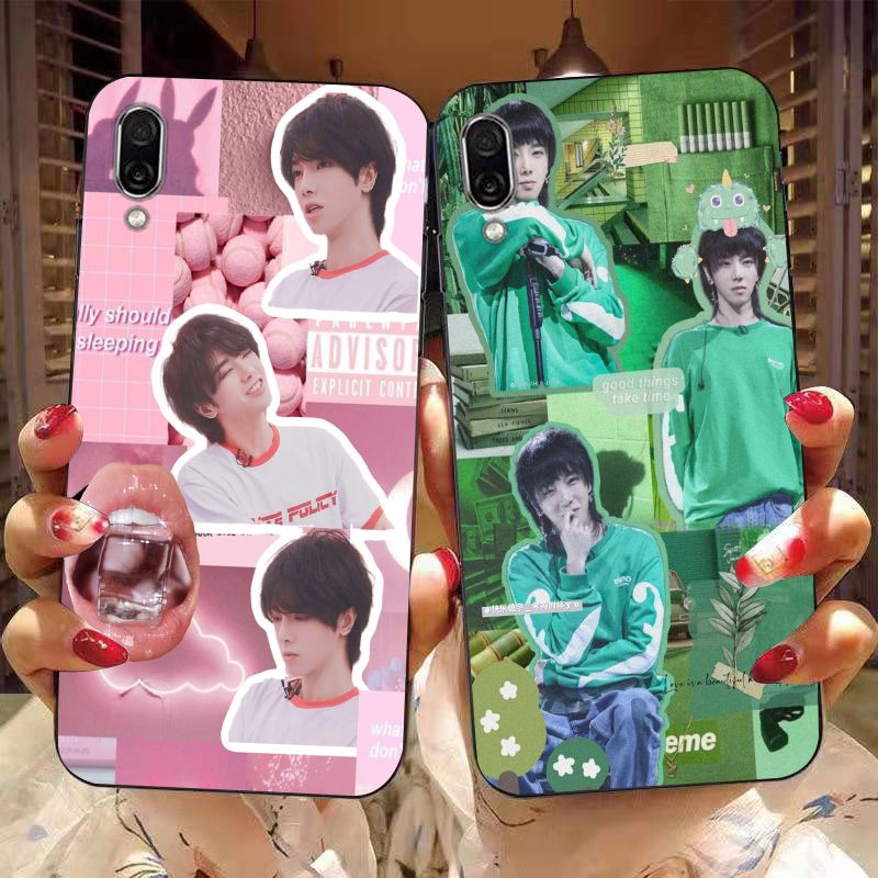 oppoa5/a11华晨宇a8/a7/a9/a57/a59花花r15x男明星a3防摔k3手机壳