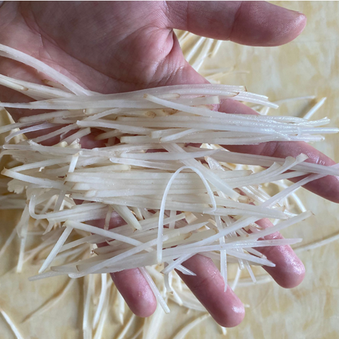 凤驰一体毫米擦擦土豆丝洋芋细丝圆孔