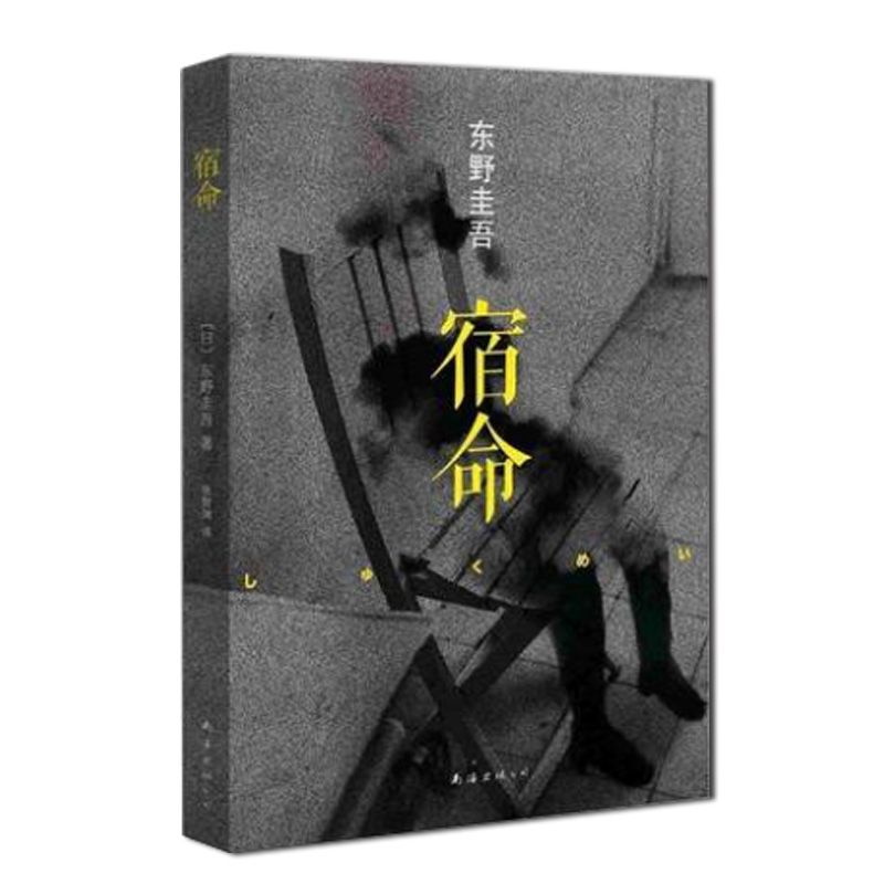 解忧杂货店白夜行恶意红手指时生幻夜东野圭吾小说侦探推理悬疑书2月